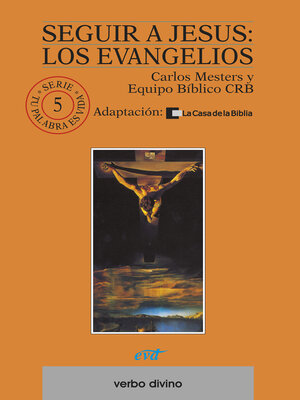 cover image of Seguir a Jesús